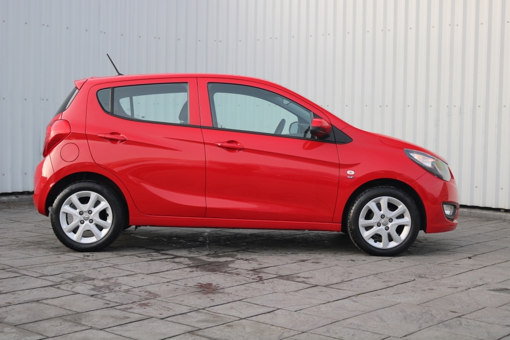 Vauxhall Viva Hatchback 1.0 Se Red #2