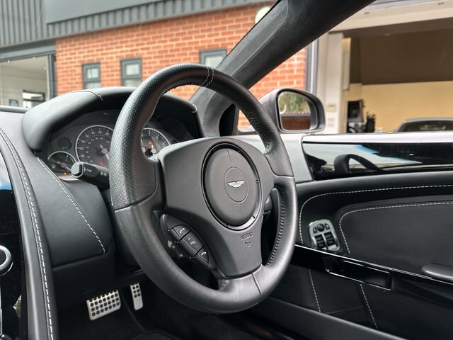 Aston Martin DB9 6.0 V12 Coupe T-tronicii Euro 5 470 Bh Silver #5