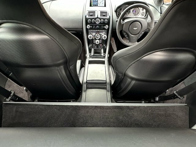 Aston Martin Vantage 4.7 V8 S Coupe Sportshift Euro 5 430 B Black #6