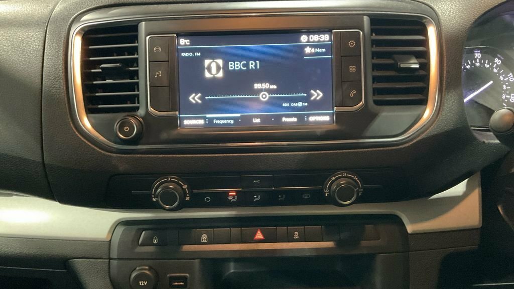 Peugeot Traveller 1.6L Business Silver #5