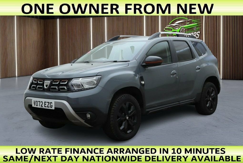 Dacia Duster 1L Extreme Se Grey