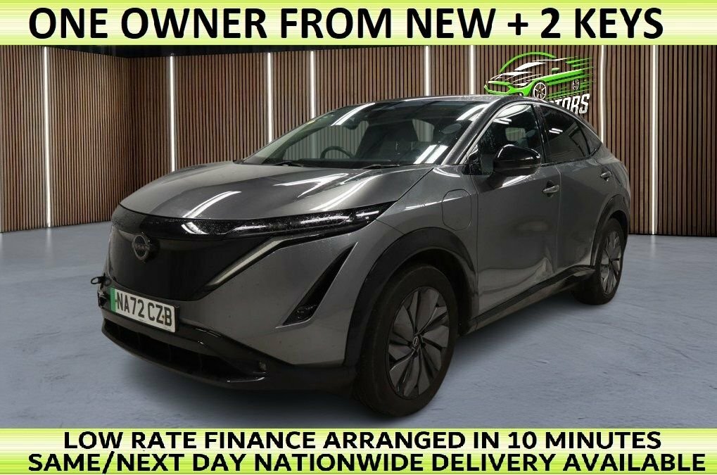 Nissan 100NX Suv Black #1