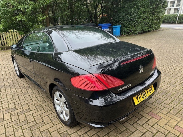 Peugeot 307 1.6 16V Sport Silver #7