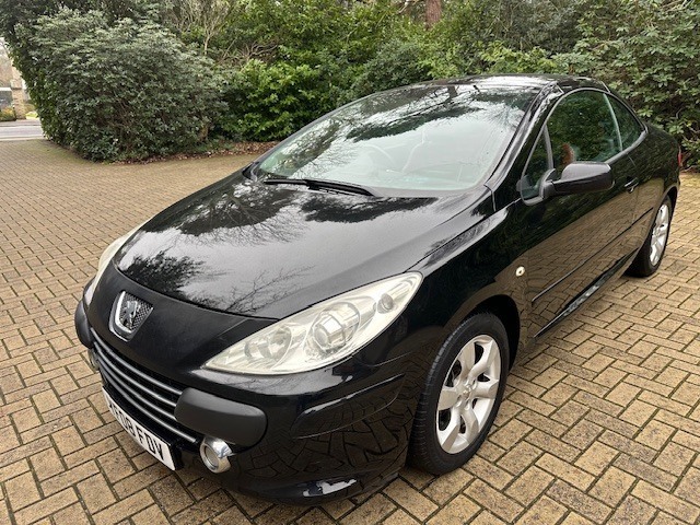 Peugeot 307 1.6 16V Sport Silver #4