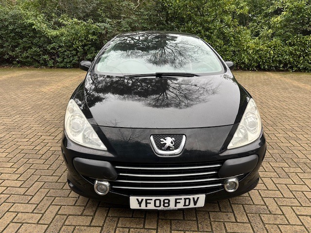 Peugeot 307 1.6 16V Sport Silver #3