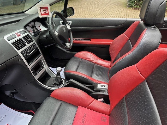 Peugeot 307 1.6 16V Sport Silver #11