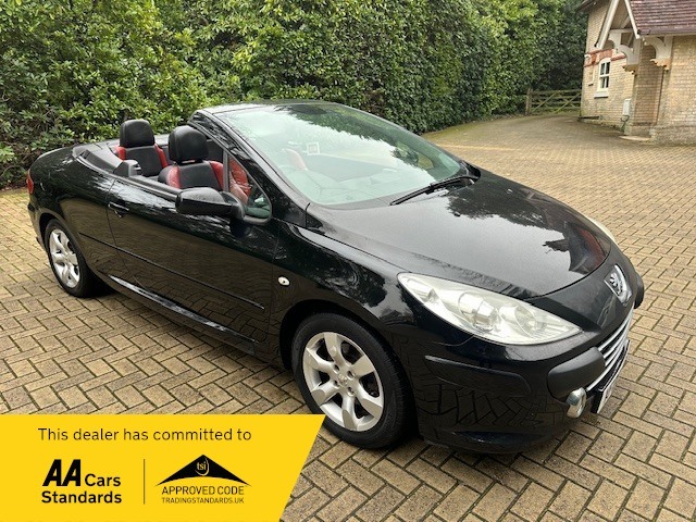 Peugeot 307 1.6 16V Sport Silver #1