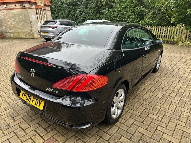 Peugeot 307 1.6 16V Sport Silver #9