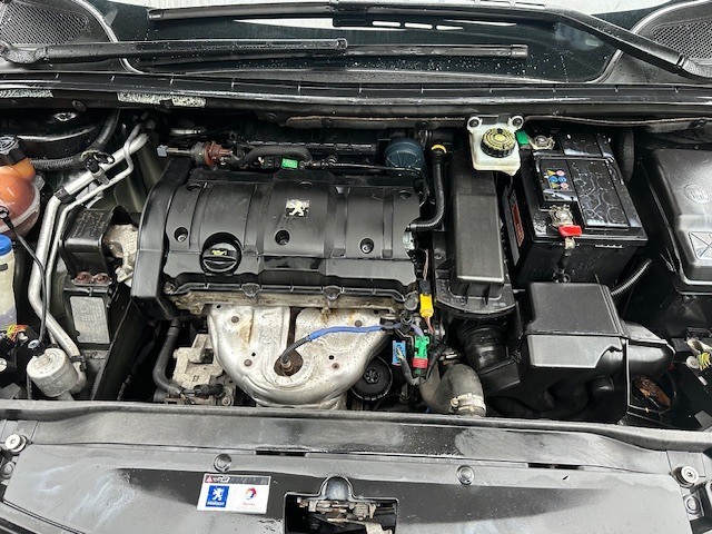 Peugeot 307 1.6 16V Sport Silver #13