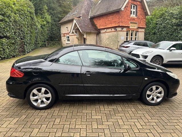 Peugeot 307 1.6 16V Sport Silver #6