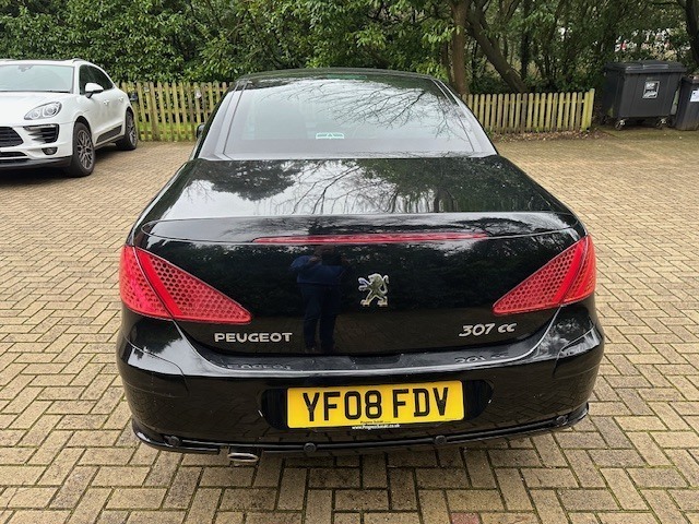 Peugeot 307 1.6 16V Sport Silver #8