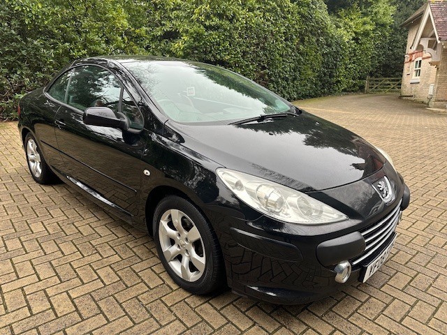 Peugeot 307 1.6 16V Sport Silver #2
