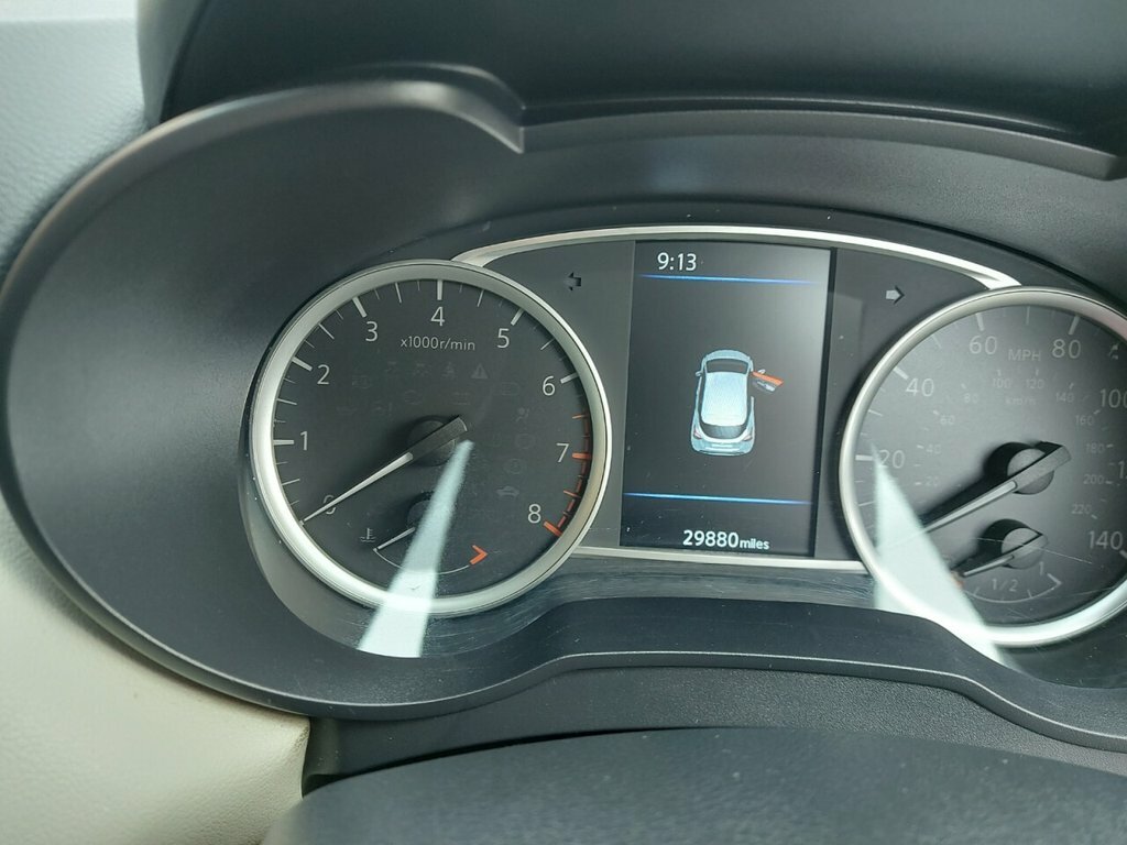 Nissan Micra 1L Acenta FY72VLG Grey #6