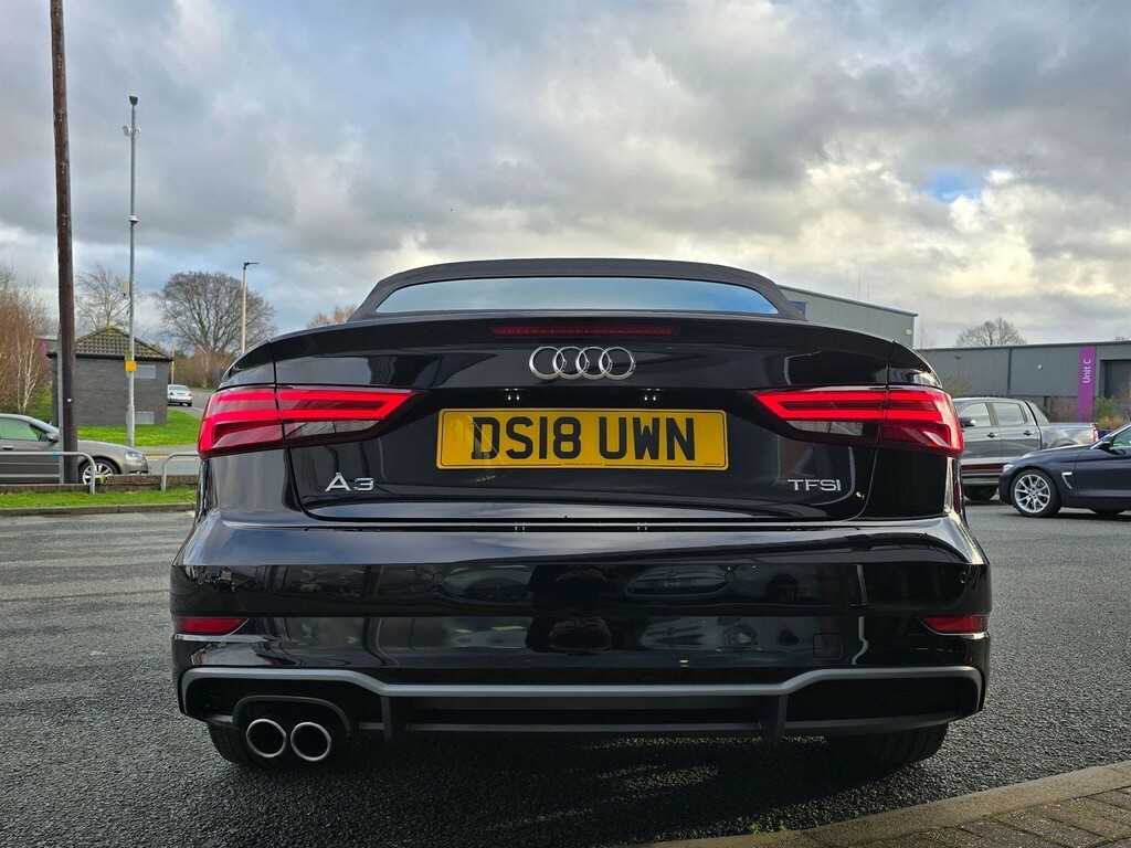 Audi Cabriolet 1.5 Tfsi Cod Sport Euro 6 Ss Brown #11