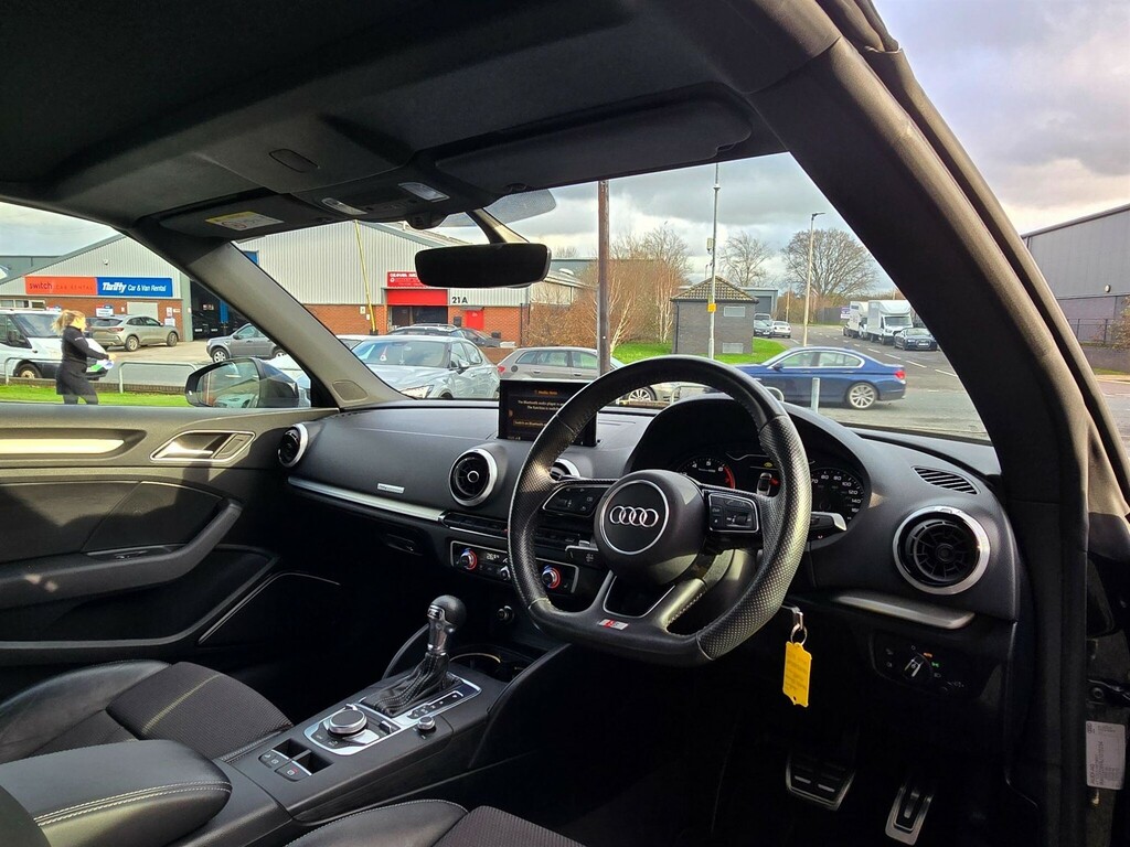 Audi Cabriolet 1.5 Tfsi Cod Sport Euro 6 Ss Brown #21