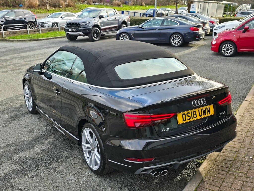 Audi Cabriolet 1.5 Tfsi Cod Sport Euro 6 Ss Brown #10