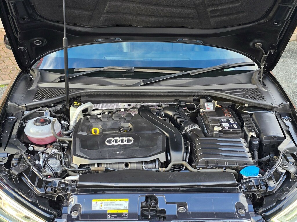 Audi Cabriolet 1.5 Tfsi Cod Sport Euro 6 Ss Brown #34
