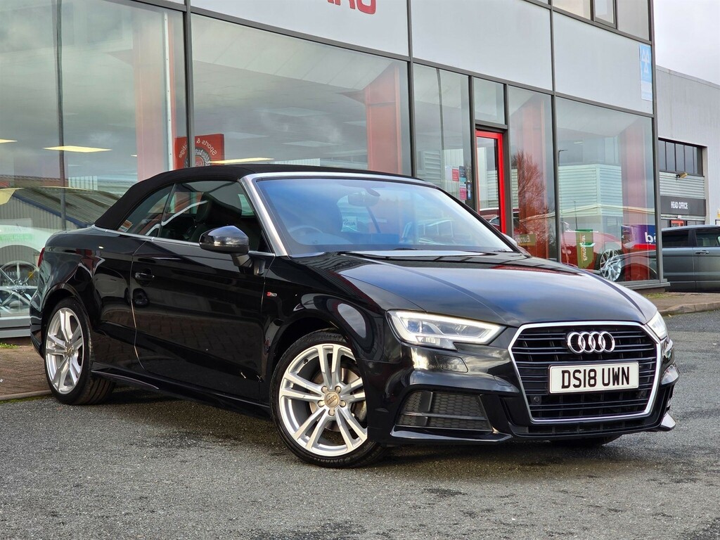 Audi Cabriolet 1.5 Tfsi Cod Sport Euro 6 Ss Brown #7