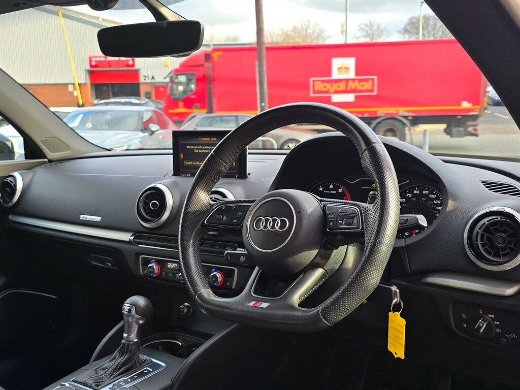 Audi Cabriolet 1.5 Tfsi Cod Sport Euro 6 Ss Brown #20