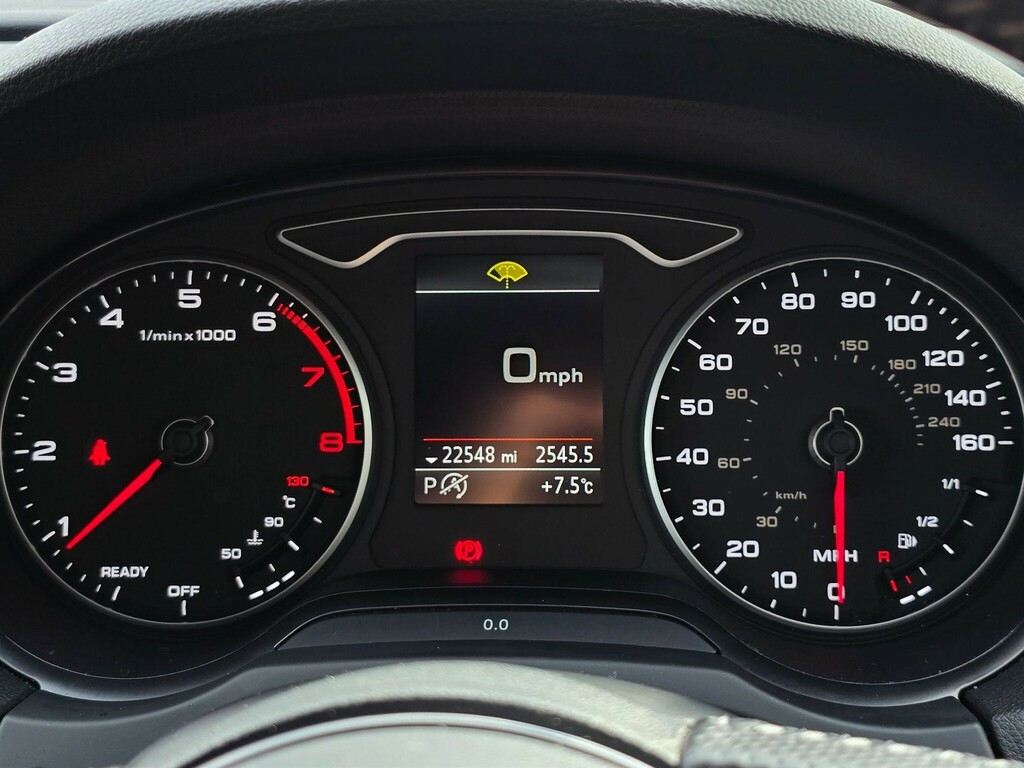 Audi Cabriolet 1.5 Tfsi Cod Sport Euro 6 Ss Brown #50