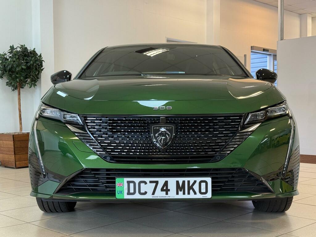 Peugeot 308 54Kwh Gt Green #5