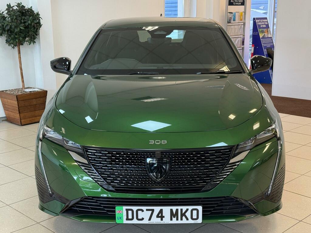 Peugeot 308 54Kwh Gt Green #4