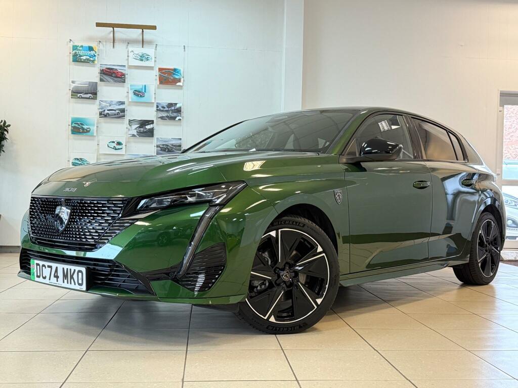 Peugeot 308 54Kwh Gt Green #2