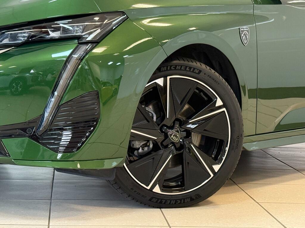 Peugeot 308 54Kwh Gt Green #3