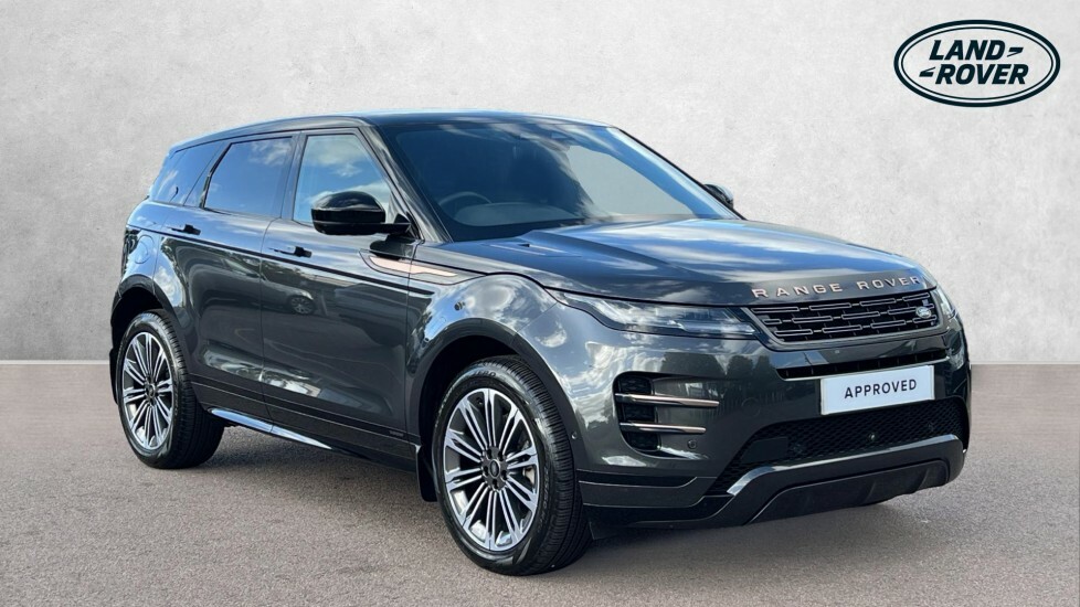 Land Rover Range Rover Evoque Autobiography Grey
