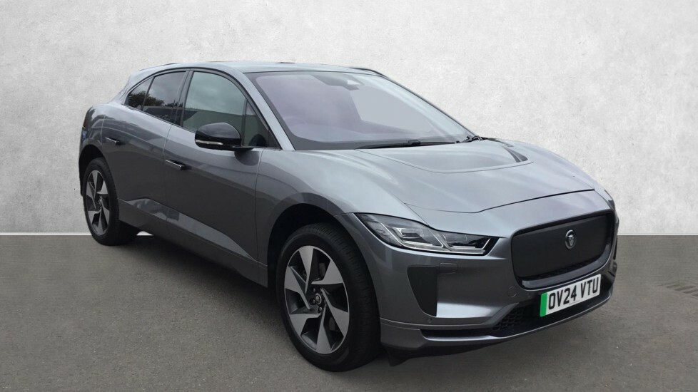 Jaguar I-Pace 294Kw Ev400 R-dynamic Se Black 90Kwh Grey