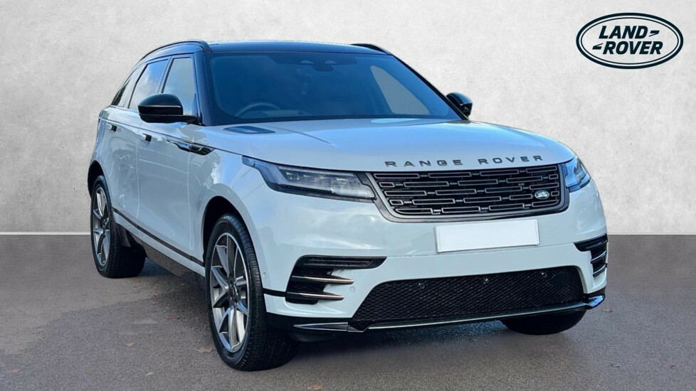 Land Rover Range Rover Velar Dynamic Hse Grey