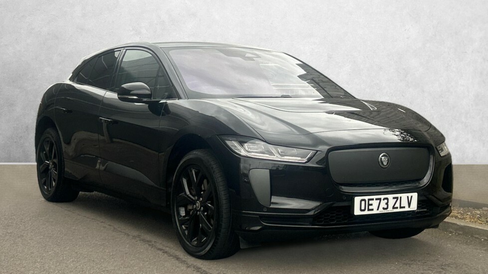 Jaguar I-Pace 294Kw Ev400 R-dynamic Hse Black 90Kwh Black