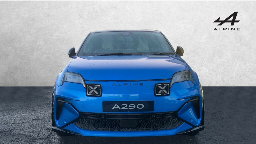Alpine A290 A290 Gts SM75FHC Blue #2