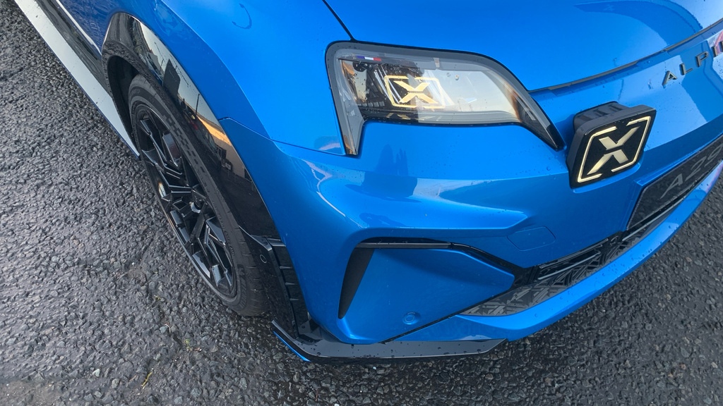 Alpine A290 A290 Gts SM75FHC Blue #6