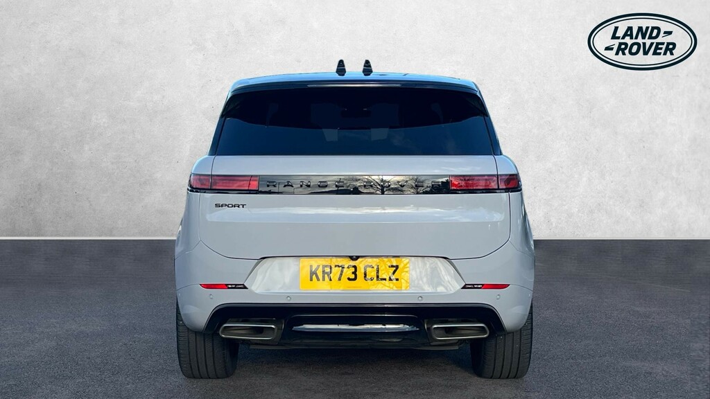 Land Rover Range Rover Sport Autobiography Grey #6