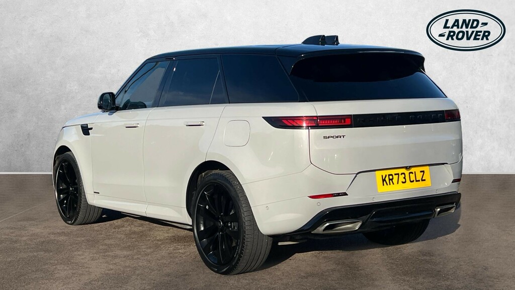 Land Rover Range Rover Sport Autobiography Grey #2