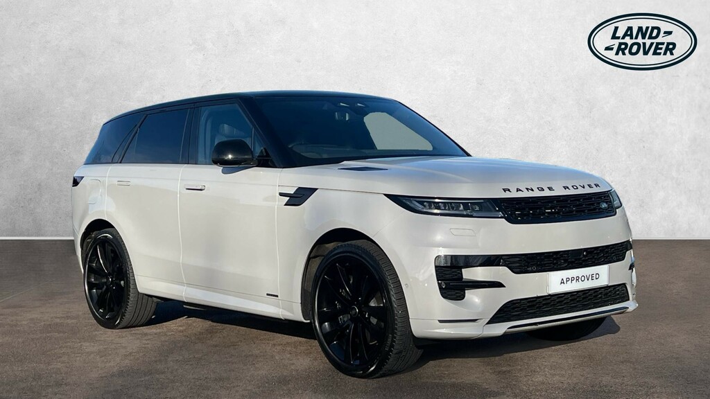 Land Rover Range Rover Sport Autobiography Grey