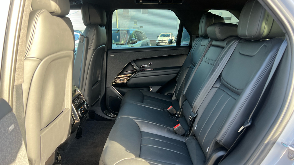 Land Rover Range Rover Sport Autobiography Grey #4