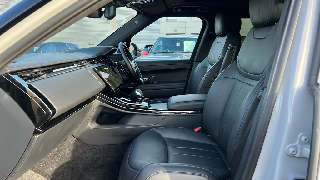 Land Rover Range Rover Sport Autobiography Grey #3