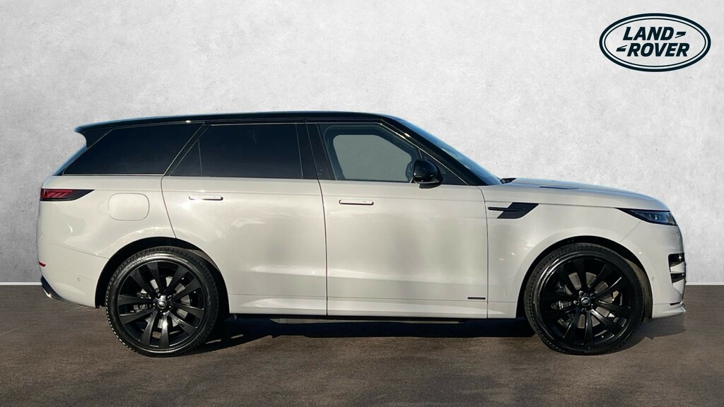 Land Rover Range Rover Sport Autobiography Grey #5