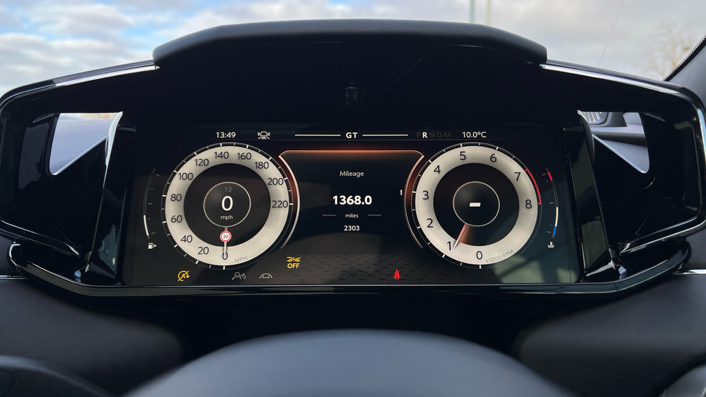 Aston Martin Vanquish V12 5.2 Twin Turbo 824 Bhp Silver #6