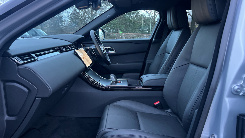 Land Rover Range Rover Velar Dynamic Hse Silver #3