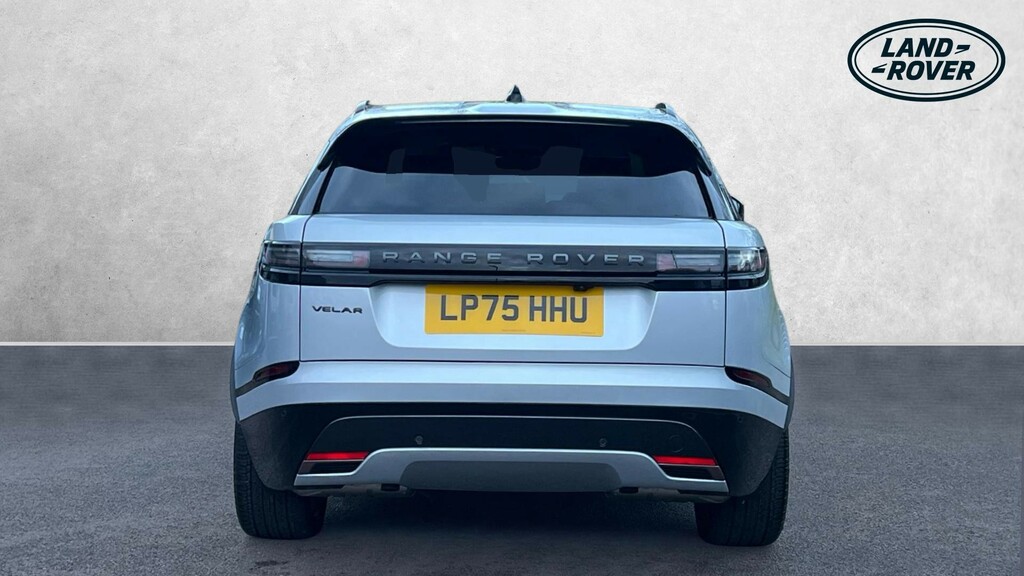 Land Rover Range Rover Velar Dynamic Hse Silver #6