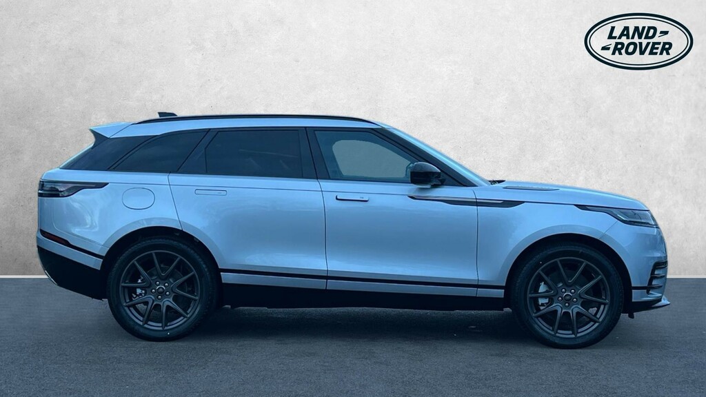 Land Rover Range Rover Velar Dynamic Hse Silver #5