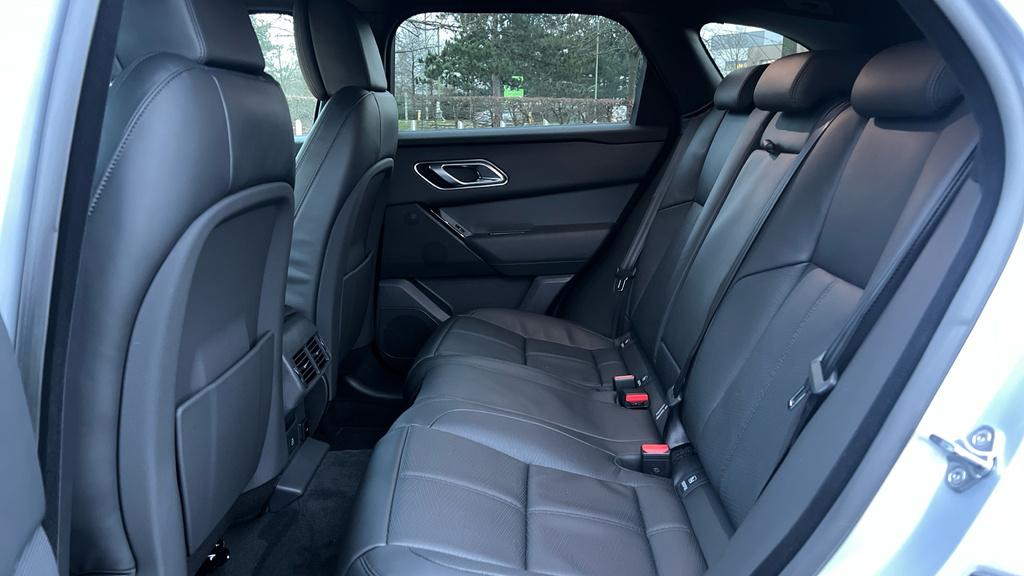 Land Rover Range Rover Velar Dynamic Hse Silver #4