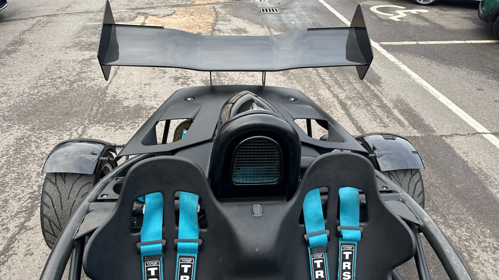 Ariel  3.5 Blue #26