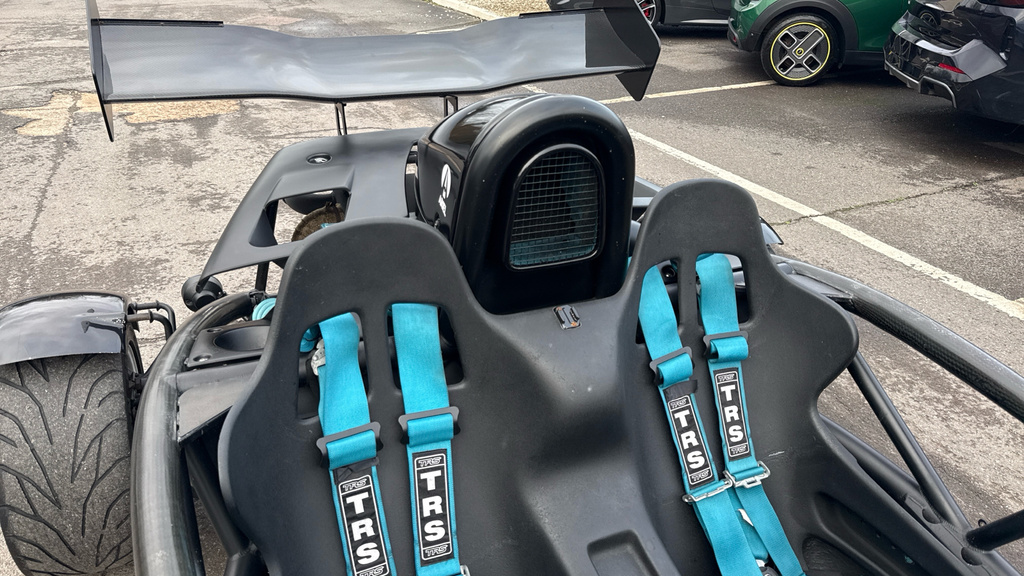 Ariel  3.5 Blue #16