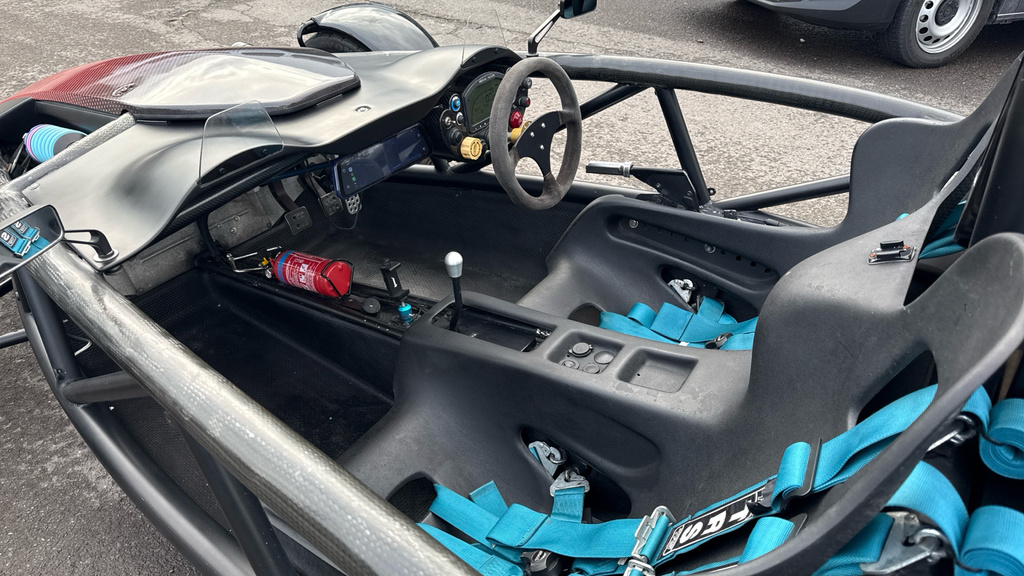 Ariel  3.5 Blue #11