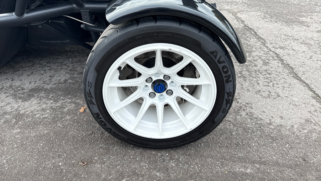 Ariel  3.5 Blue #33
