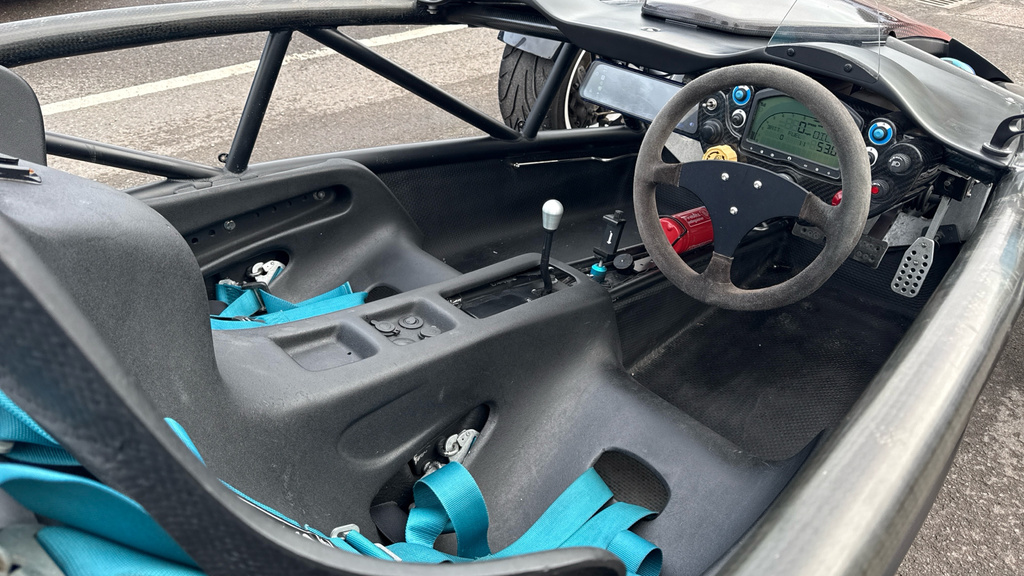 Ariel  3.5 Blue #12